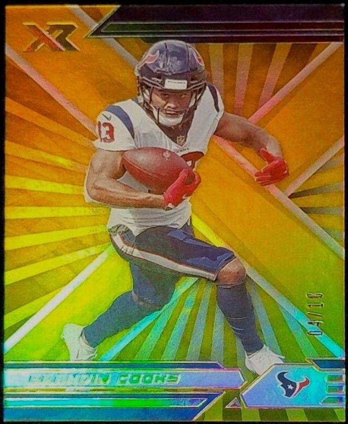 Brandin Cooks [Gold] #39