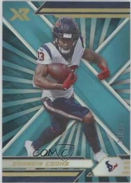 Brandin Cooks [Teal] #39