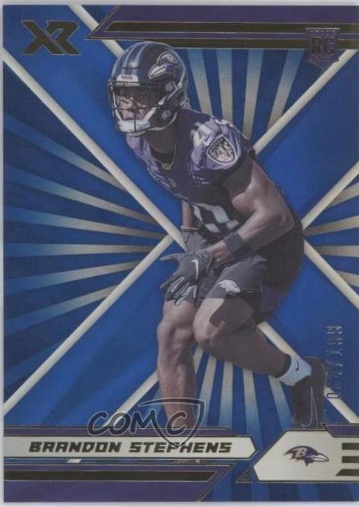 Brandon Stephens [Blue] #170