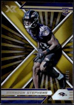 Brandon Stephens [Gold] #170