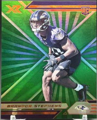 Brandon Stephens [Green] #170