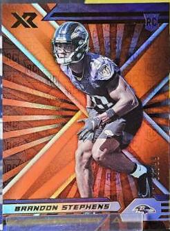Brandon Stephens [Orange] #170