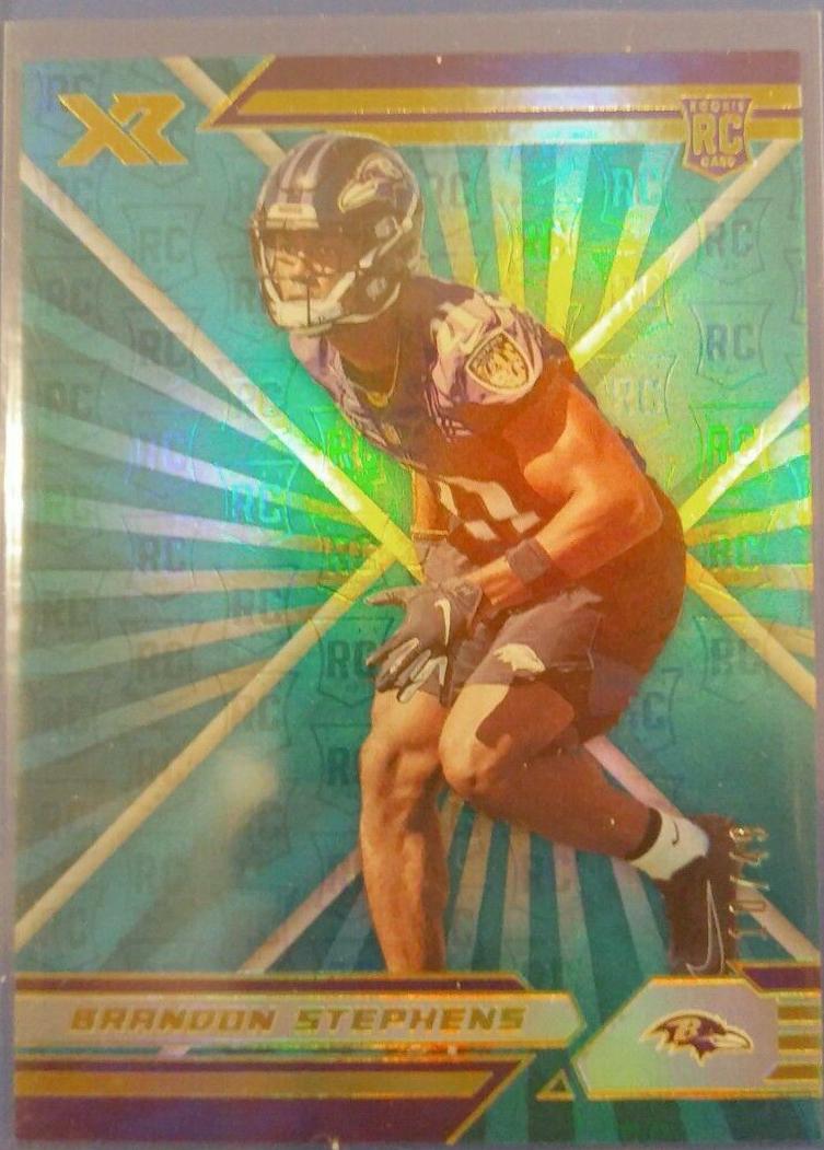 Brandon Stephens [Teal] #170