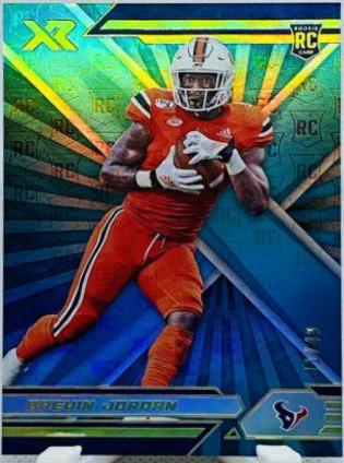 Brevin Jordan #187