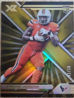 Brevin Jordan [Gold] #187