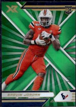Brevin Jordan [Green] #187