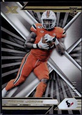 Brevin Jordan [White] #187