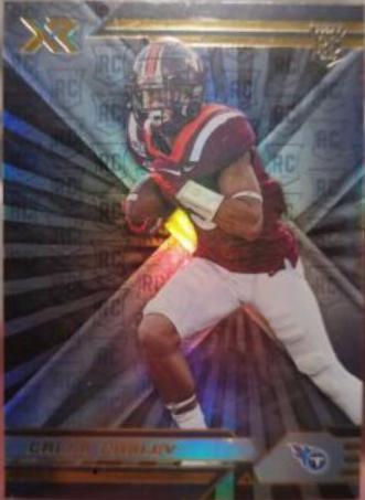Caleb Farley #119