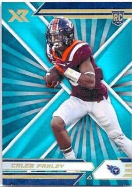 Caleb Farley [Teal] #119