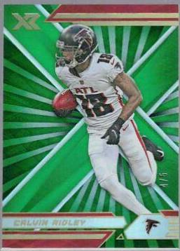 Calvin Ridley [Green] #6