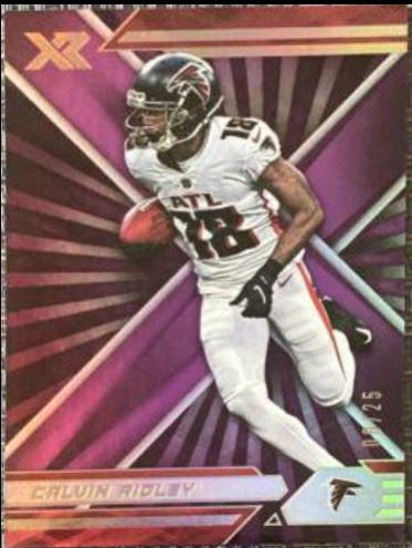 Calvin Ridley [Purple] #6