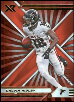 Calvin Ridley [Red] #6