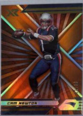 Cam Newton [Orange] #67