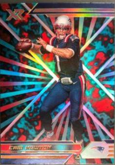 Cam Newton [X] #67