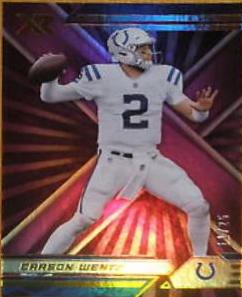 Carson Wentz [Purple] #42