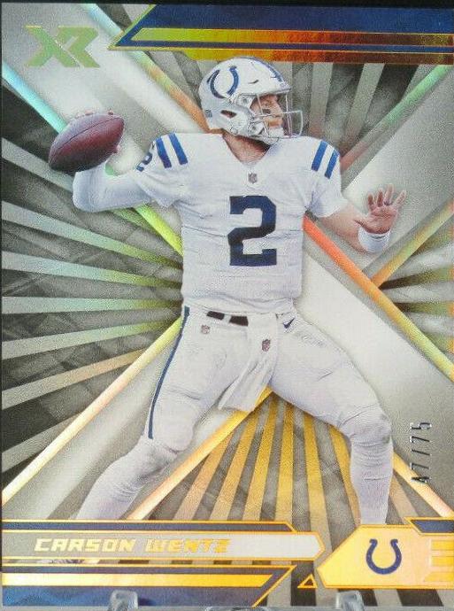 Carson Wentz [White] #42