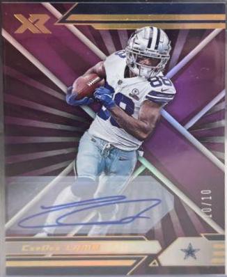 CeeDee Lamb [Autograph Purple] #29