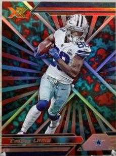 CeeDee Lamb [X] #29