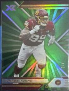 Chase Young [Green] #99