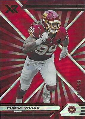 Chase Young [Red] #99