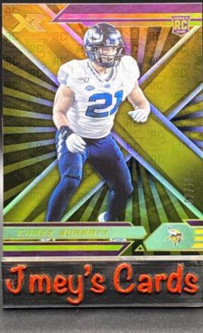 Chazz Surratt [Gold] #157