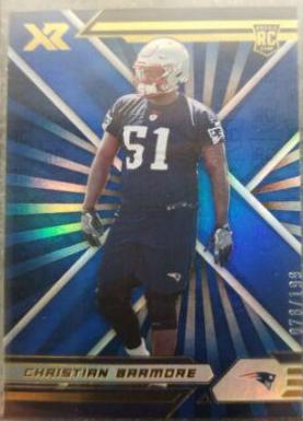 Christian Barmore [Blue] #133