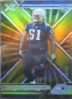 Christian Barmore [Gold] #133