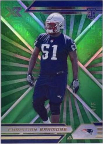 Christian Barmore [Green] #133