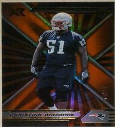 Christian Barmore [Orange] #133