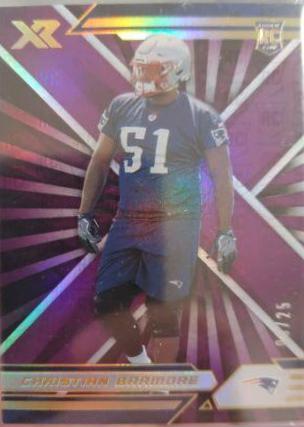 Christian Barmore [Purple] #133