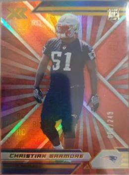 Christian Barmore [Red] #133