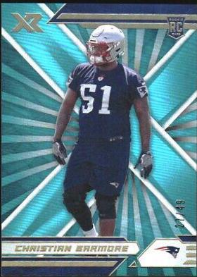 Christian Barmore [Teal] #133