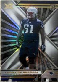 Christian Barmore [White] #133