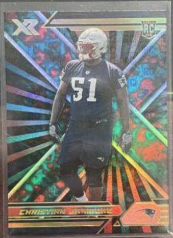 Christian Barmore [X] #133