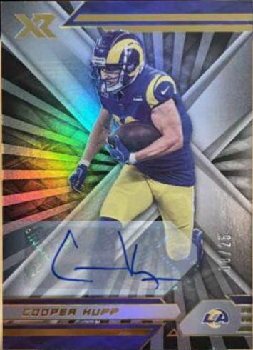 Cooper Kupp [Autograph Gold] #56