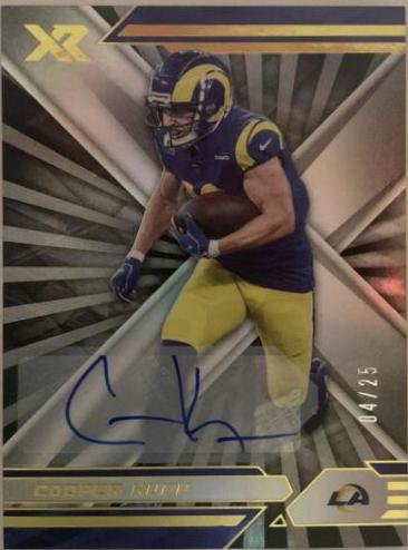 Cooper Kupp [Autograph] #56