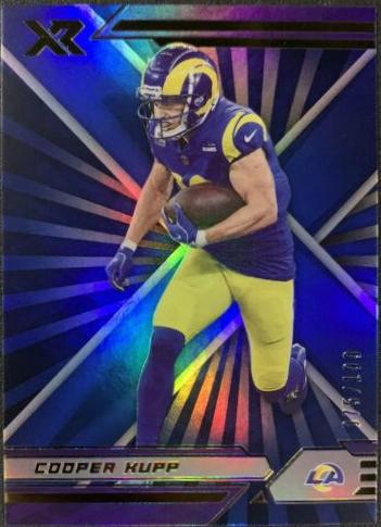 Cooper Kupp [Blue] #56