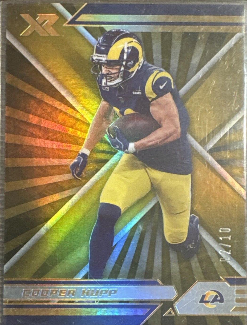Cooper Kupp [Gold] #56