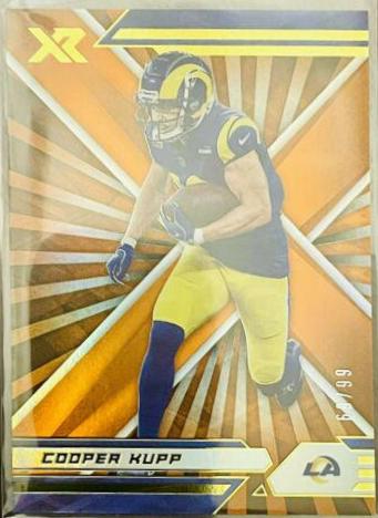Cooper Kupp [Orange] #56