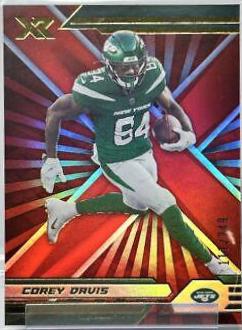 Corey Davis [Red] #76