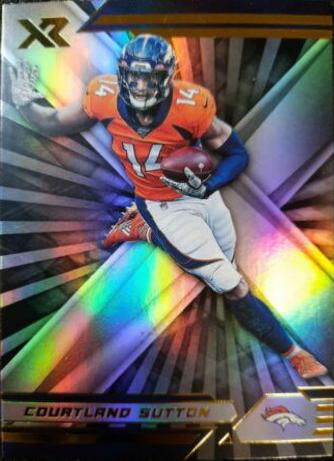 Courtland Sutton #31