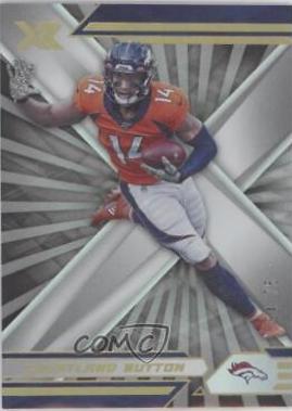 Courtland Sutton [White] #31