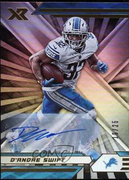 D'Andre Swift [Autograph] #34