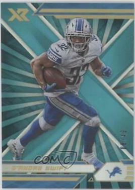 D'Andre Swift [Teal] #34