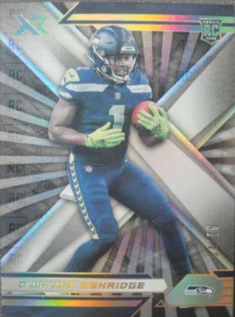 D'Wayne Eskridge #141