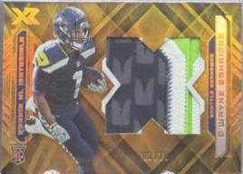 D'Wayne Eskridge [Gold] #141