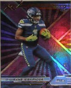 D'Wayne Eskridge [Purple] #141