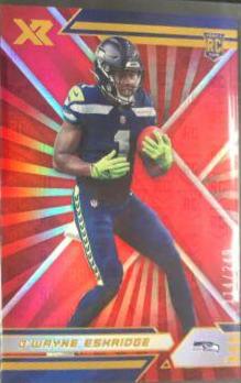 D'Wayne Eskridge [Red] #141