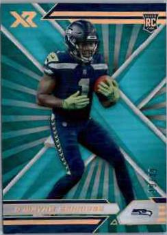 D'Wayne Eskridge [Teal] #141