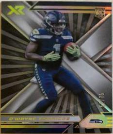 D'Wayne Eskridge [White] #141